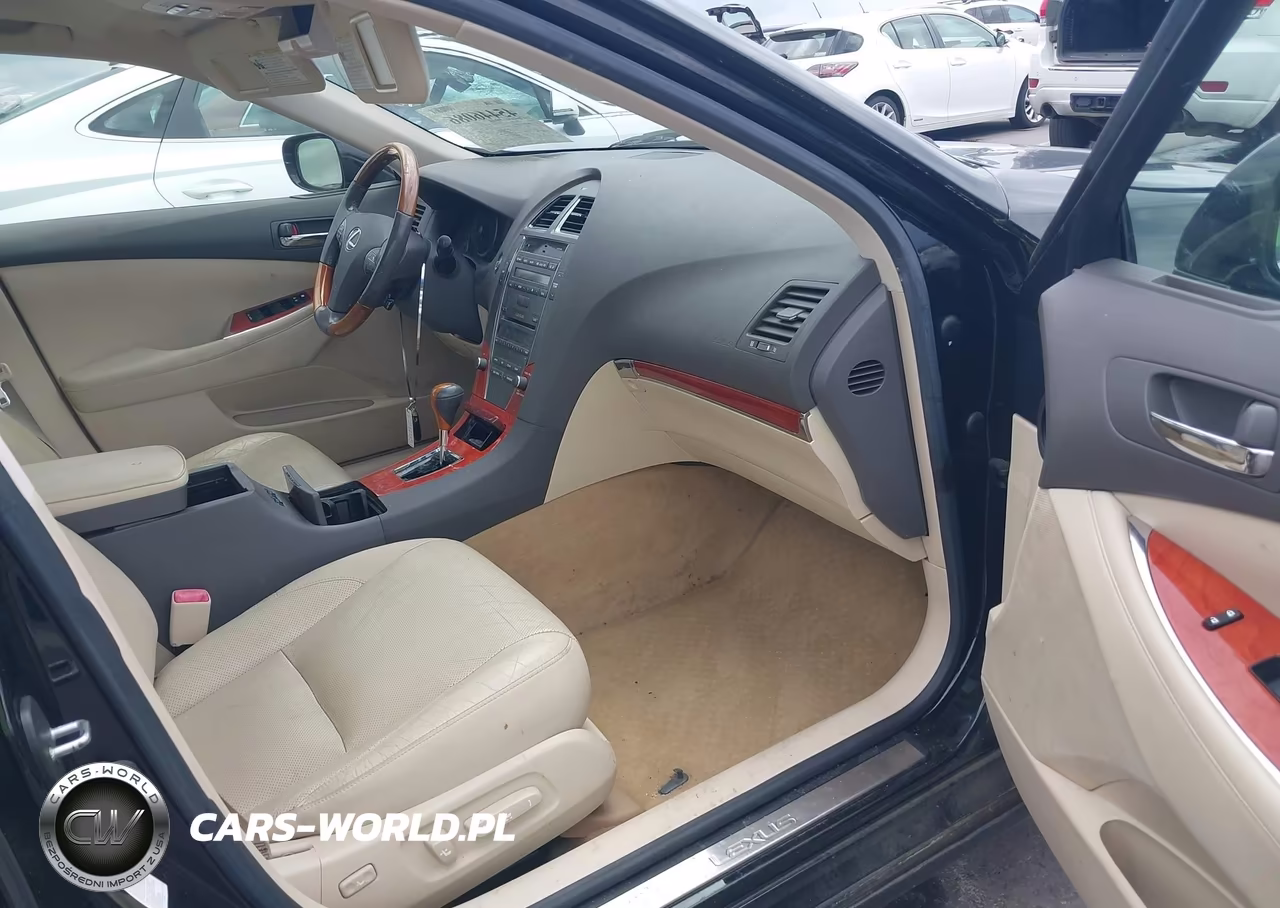 2010 Lexus Es 350 VIN:JTHBK1EG4A2357569 - 5