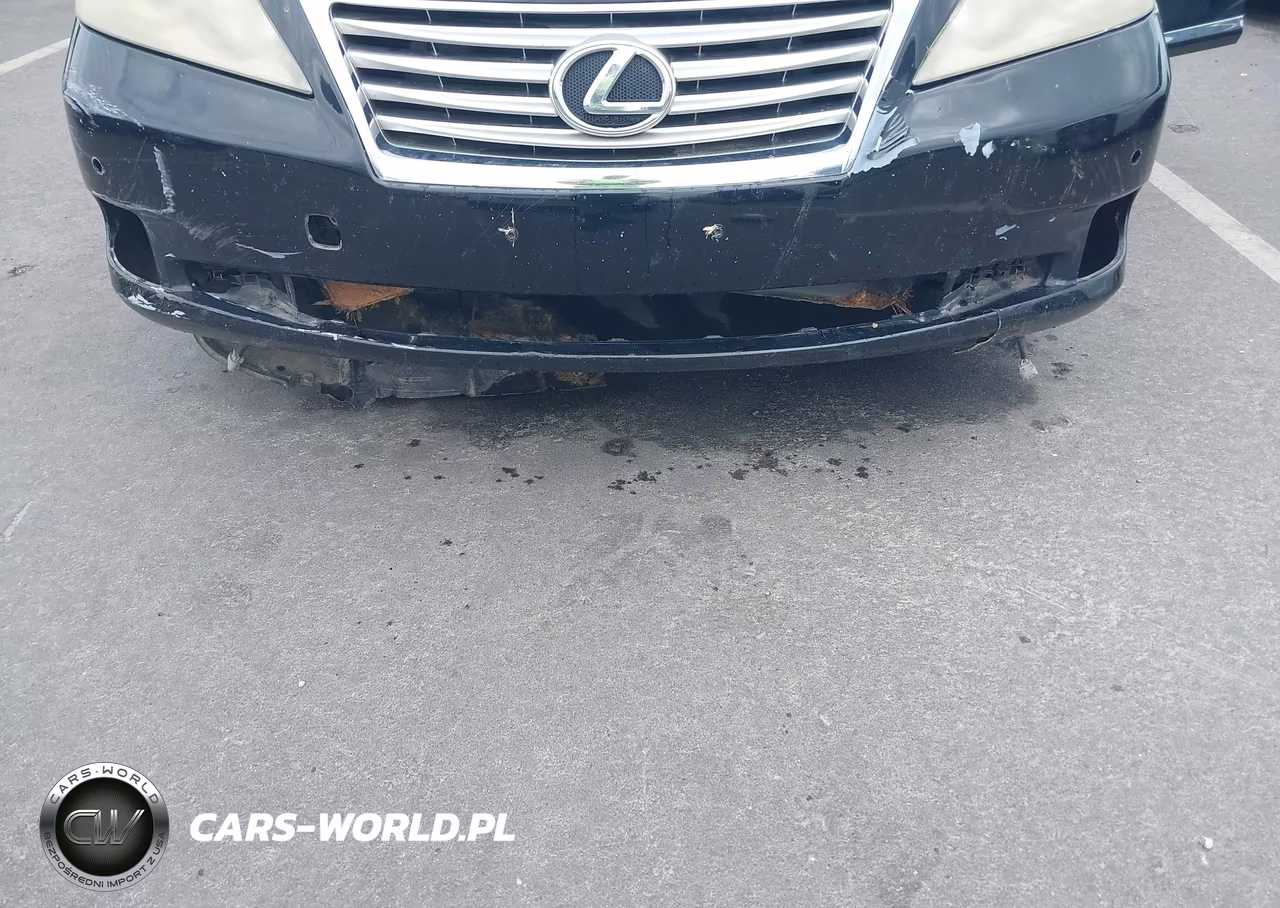 2010 Lexus Es 350 VIN:JTHBK1EG4A2357569 - 6