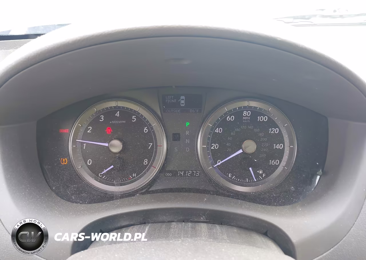 2010 Lexus Es 350 VIN:JTHBK1EG4A2357569 - 7