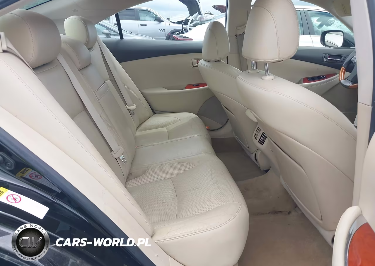2010 Lexus Es 350 VIN:JTHBK1EG4A2357569 - 8