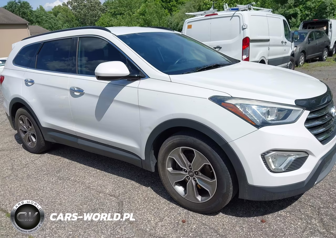2013 Hyundai Santa Fe Gls – zdjęcie 1 z 12