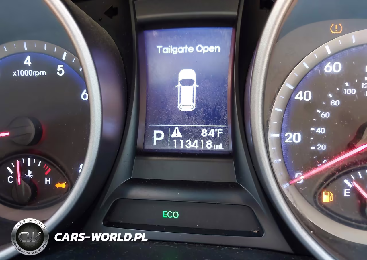 2013 Hyundai Santa Fe Gls VIN:KM8SMDHF9DU033439 - 12