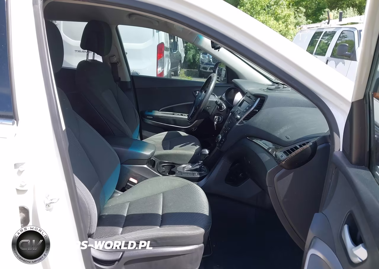 2013 Hyundai Santa Fe Gls VIN:KM8SMDHF9DU033439 - 5