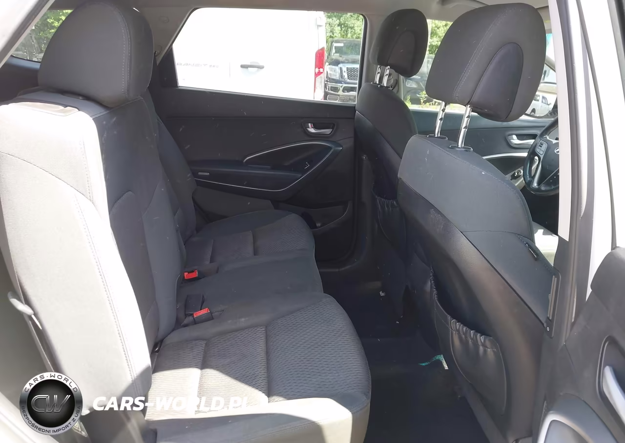 2013 Hyundai Santa Fe Gls VIN:KM8SMDHF9DU033439 - 8
