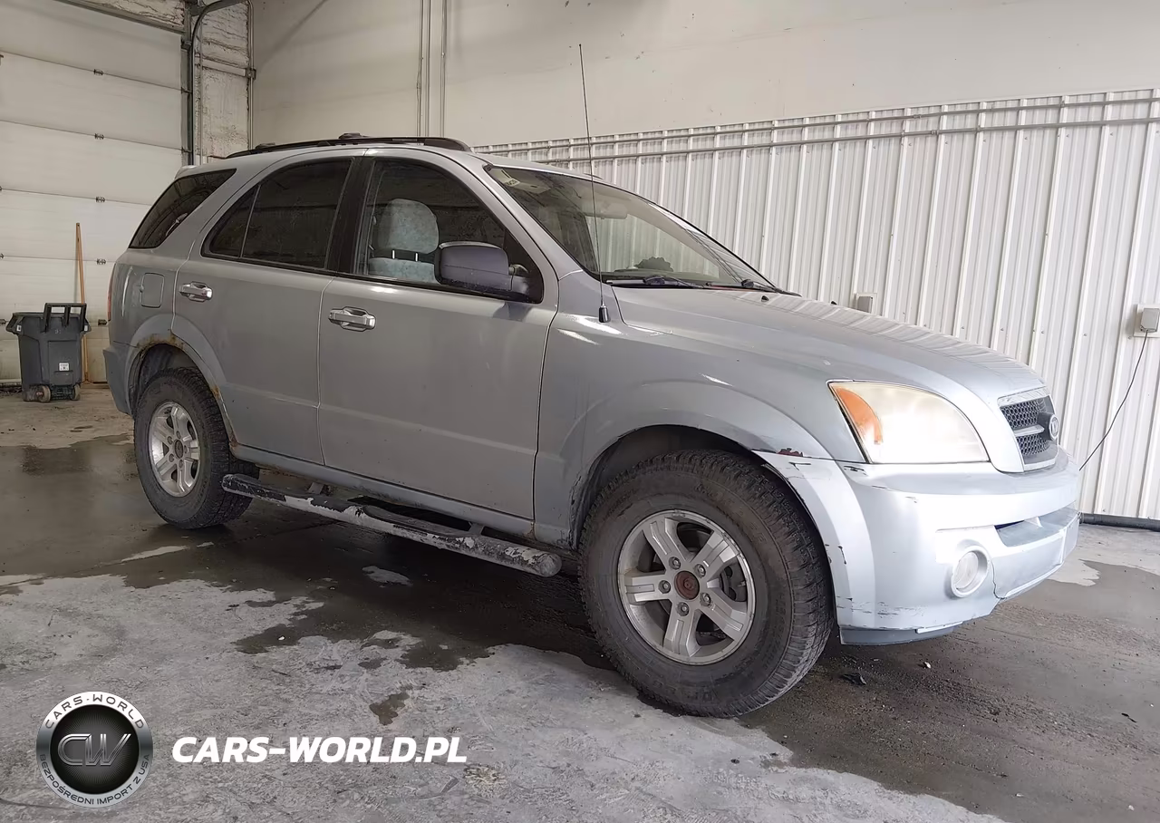 2005 Kia Sorento Ex-Lx