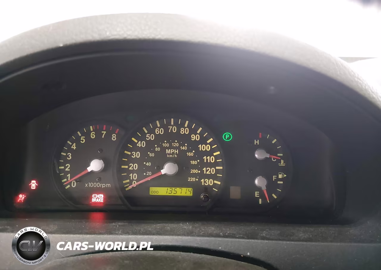 2005 Kia Sorento Ex-Lx VIN:KNDJC733555427243 - 7