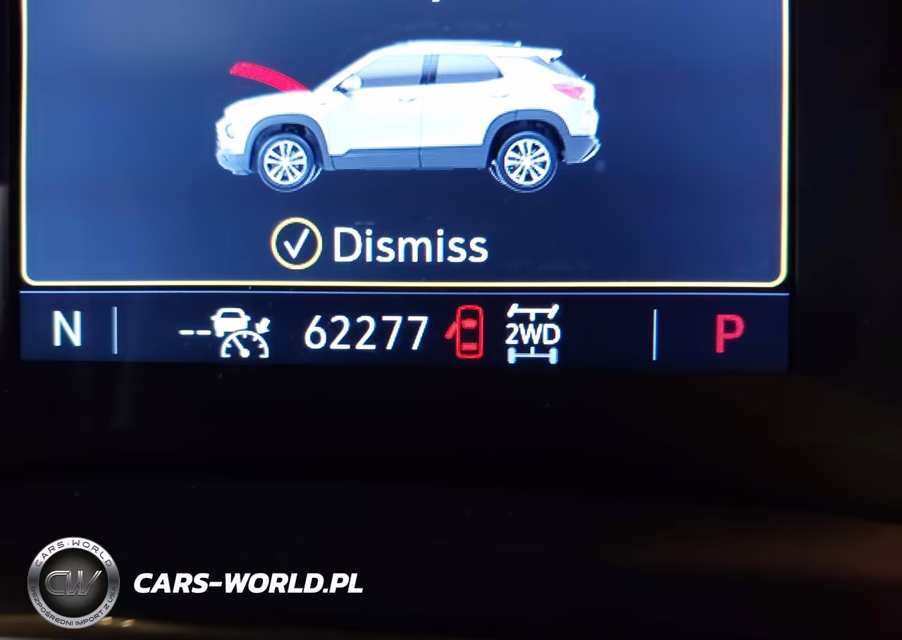 2022 Chevrolet Trailblazer Awd Rs VIN:KL79MUSL6NB138466 - 15