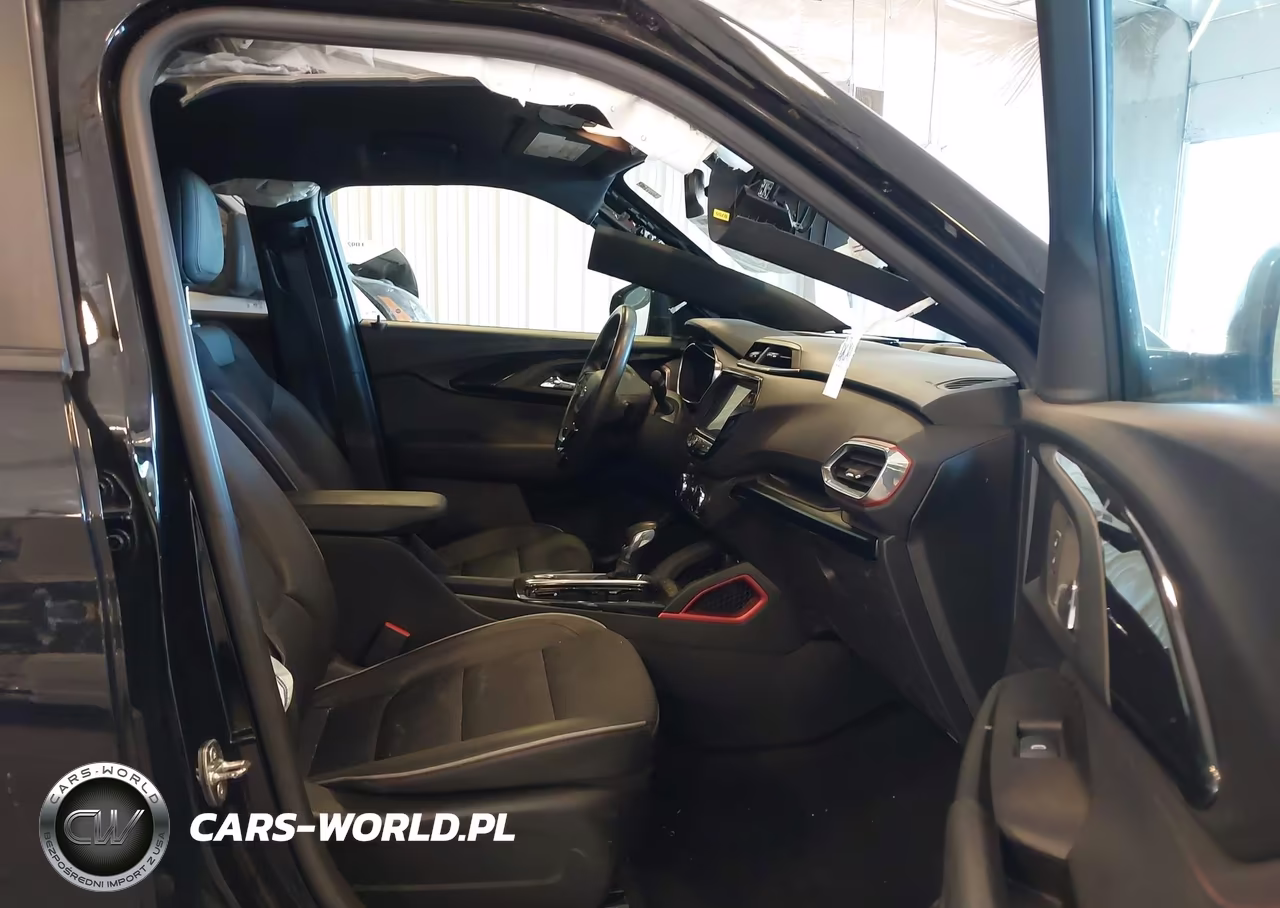 2022 Chevrolet Trailblazer Awd Rs VIN:KL79MUSL6NB138466 - 5