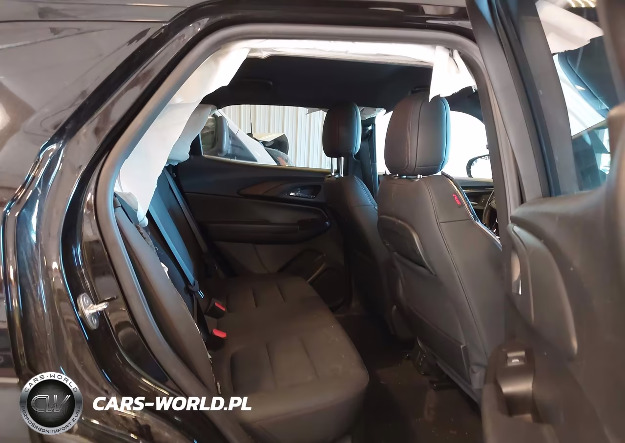 2022 Chevrolet Trailblazer Awd Rs VIN:KL79MUSL6NB138466 - 8