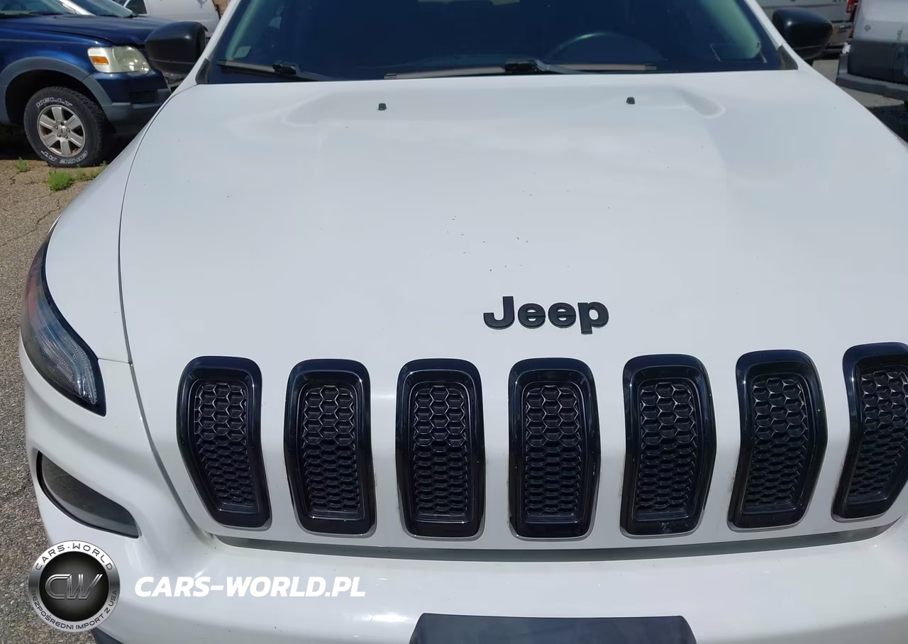 2017 Jeep Cherokee Altitude VIN:1C4PJMAB6HW502362 - 12