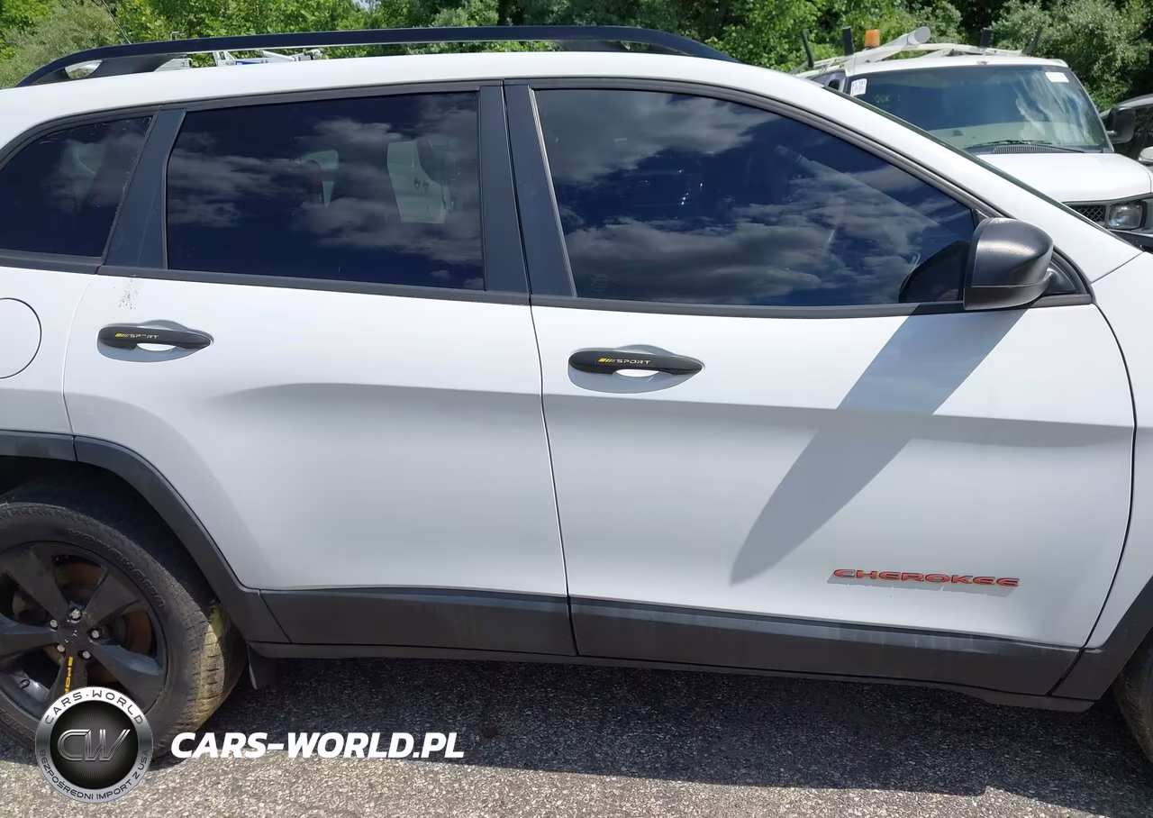 2017 Jeep Cherokee Altitude VIN:1C4PJMAB6HW502362 - 13