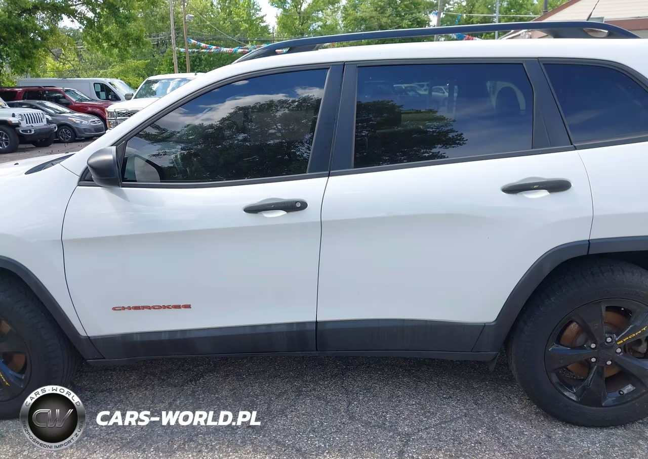 2017 Jeep Cherokee Altitude VIN:1C4PJMAB6HW502362 - 14