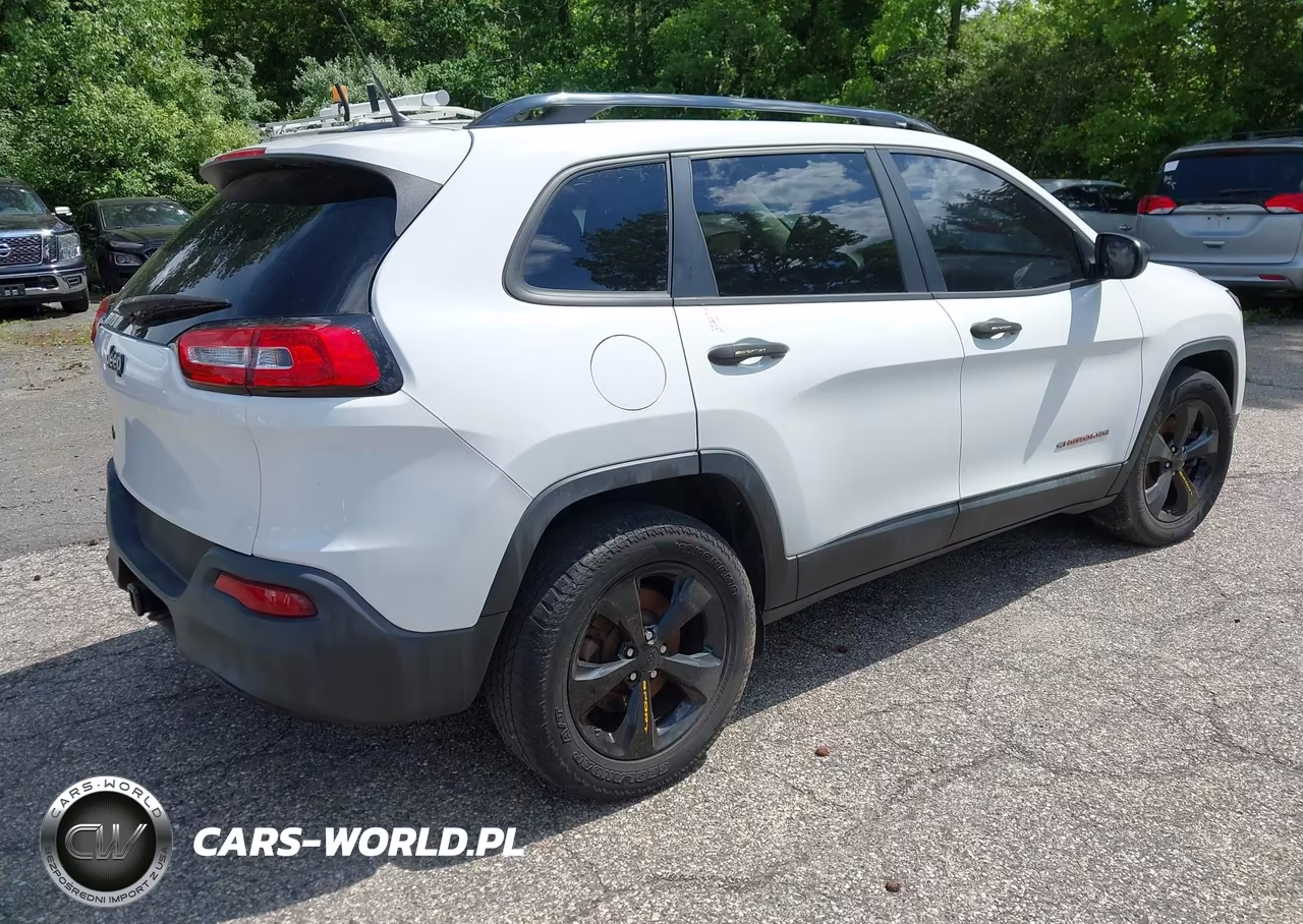 2017 Jeep Cherokee Altitude VIN:1C4PJMAB6HW502362 - 4