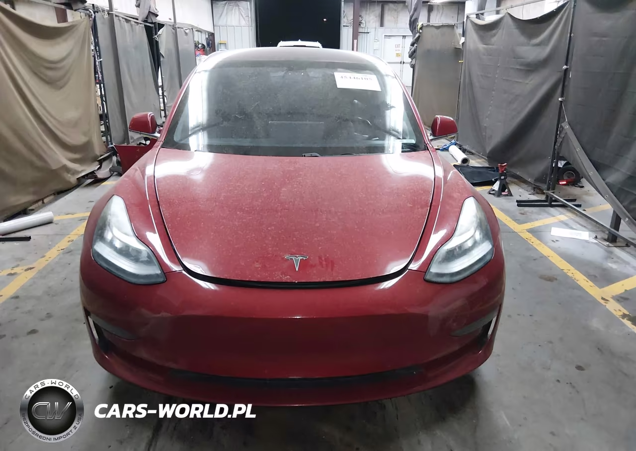 2018 Tesla Model 3 Long Range-Mid Range VIN:5YJ3E1EA8JF034115 - 11