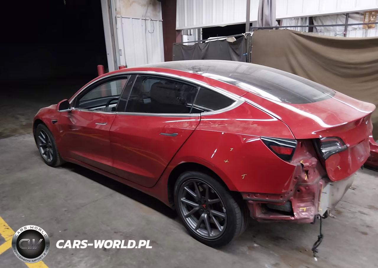 2018 Tesla Model 3 Long Range-Mid Range VIN:5YJ3E1EA8JF034115 - 13