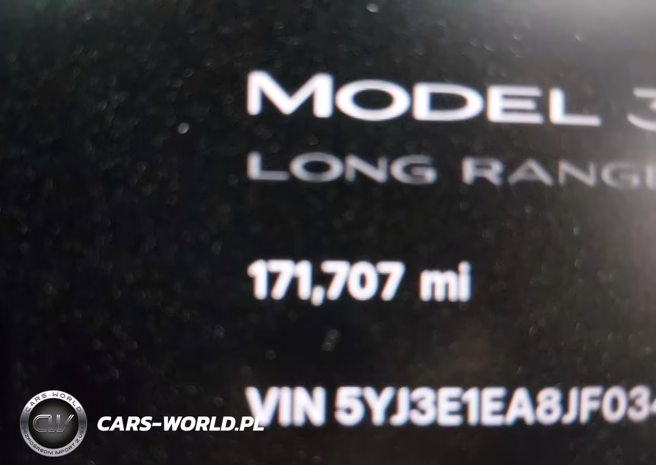 2018 Tesla Model 3 Long Range-Mid Range VIN:5YJ3E1EA8JF034115 - 14
