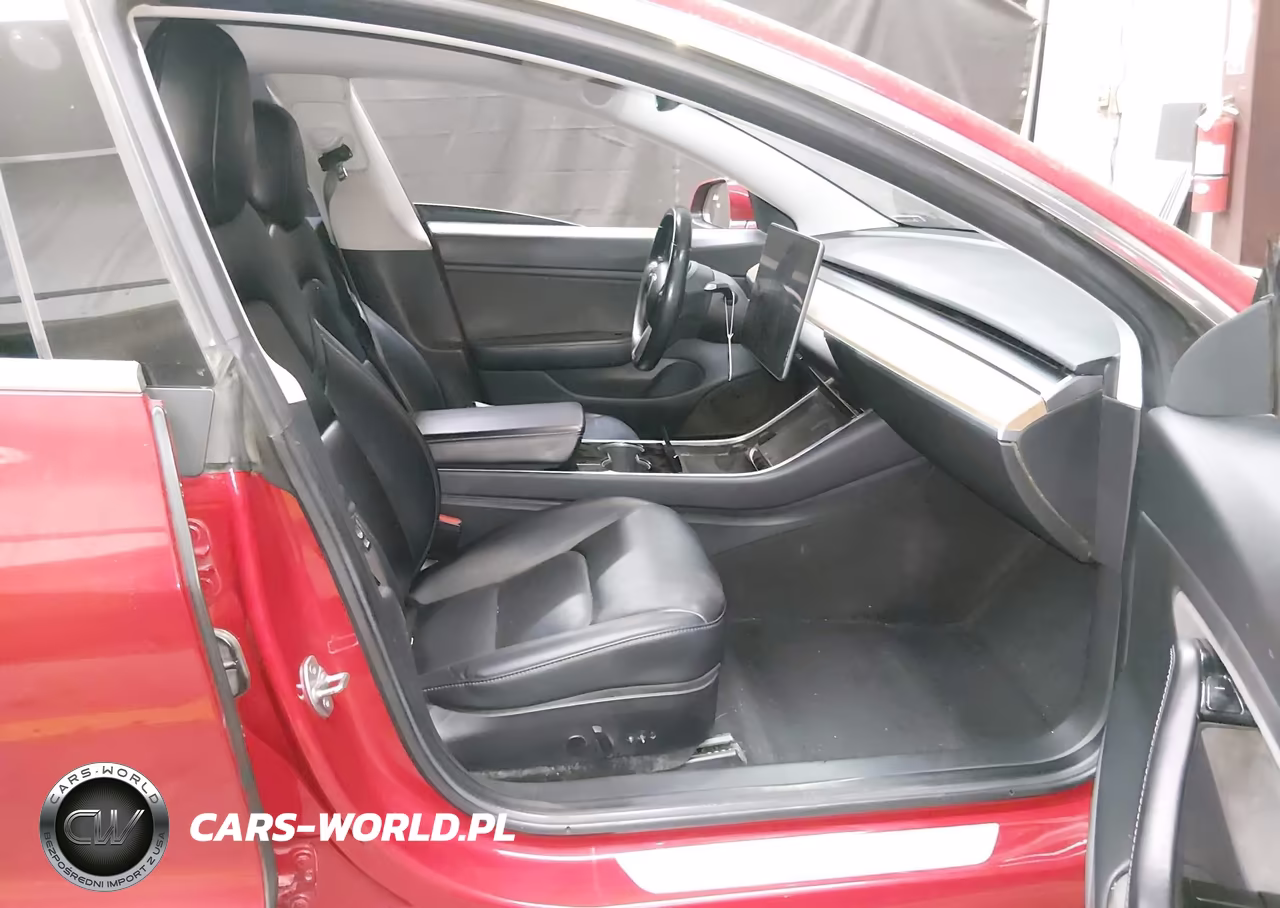 2018 Tesla Model 3 Long Range-Mid Range VIN:5YJ3E1EA8JF034115 - 5