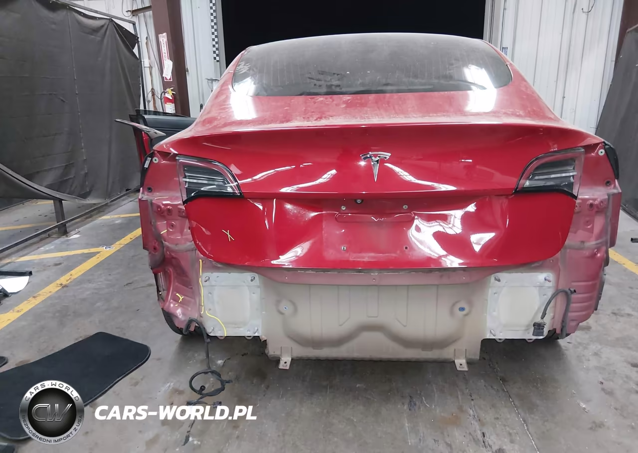 2018 Tesla Model 3 Long Range-Mid Range VIN:5YJ3E1EA8JF034115 - 6