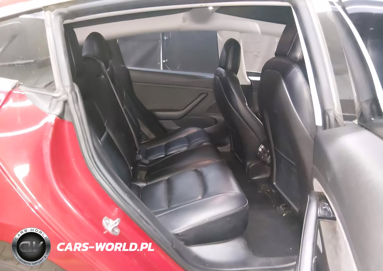2018 Tesla Model 3 Long Range-Mid Range VIN:5YJ3E1EA8JF034115 - 8