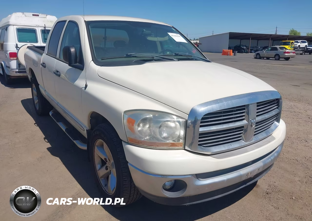 2006 Dodge Ram 1500 Slt