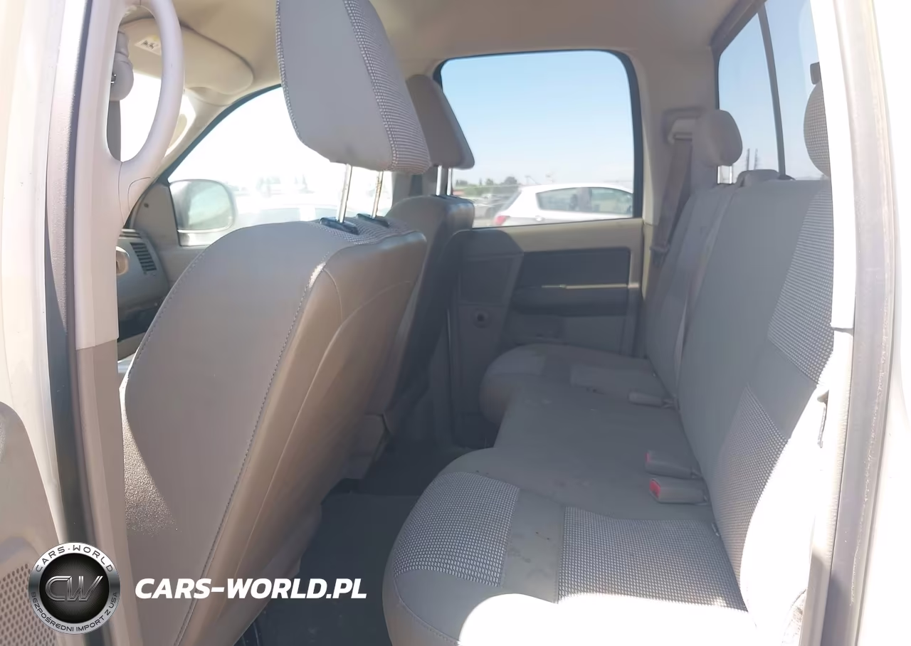 2006 Dodge Ram 1500 Slt VIN:1D7HA182X6J196856 - 8