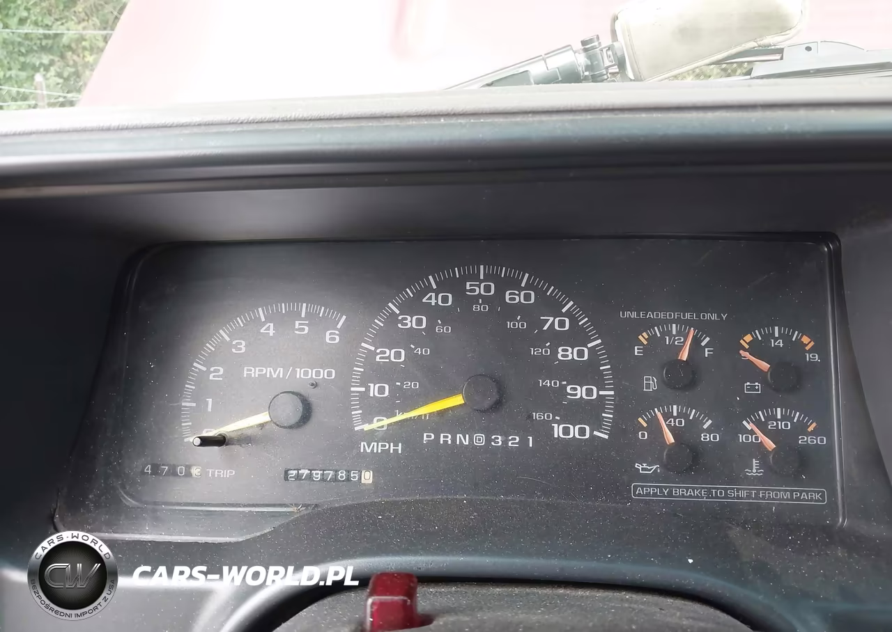 1998 Chevrolet C-K 1500 Fleetside VIN:2GCEK19R3W1243015 - 7