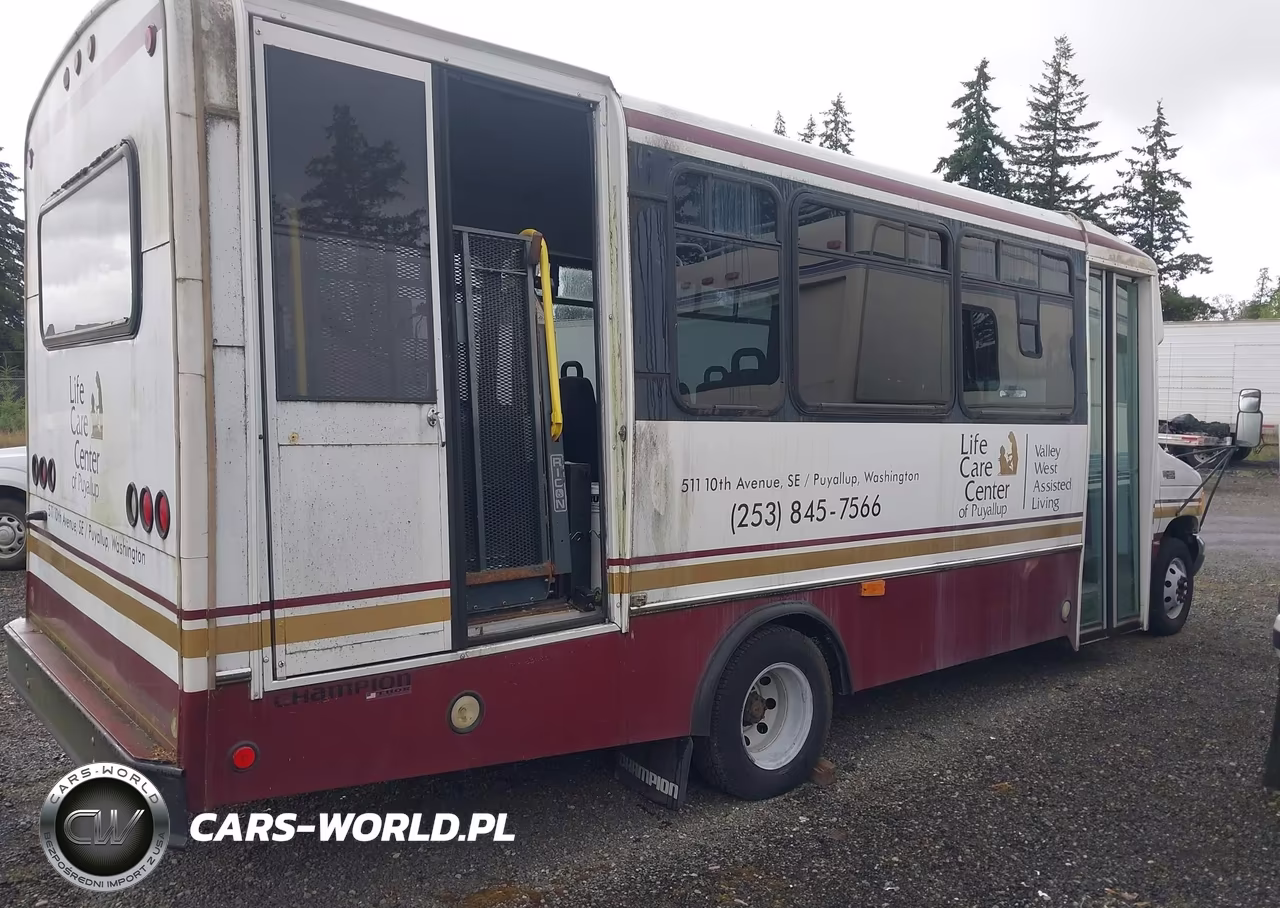 2000 Ford E-450 Cutaway Standard VIN:1FDXE45S3YHB54051 - 16