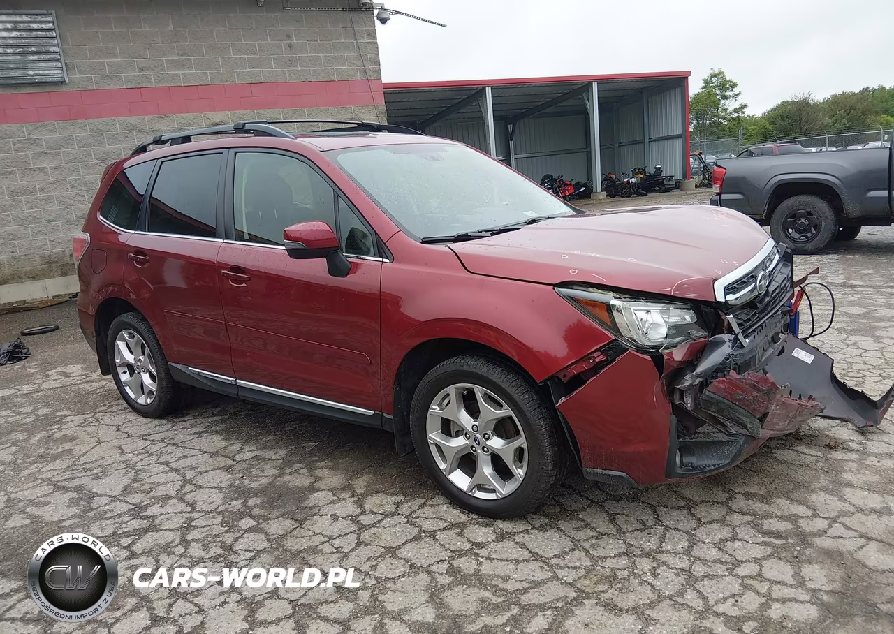 2018 Subaru Forester 2.5I Touring – zdjęcie 1 z 16