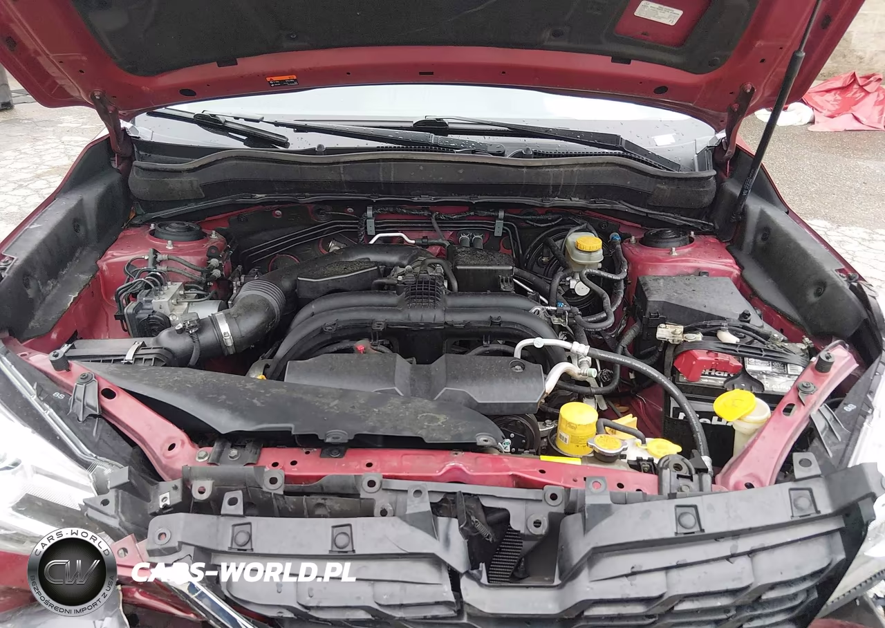 2018 Subaru Forester 2.5I Touring VIN:JF2SJAWC1JH569652 - 10