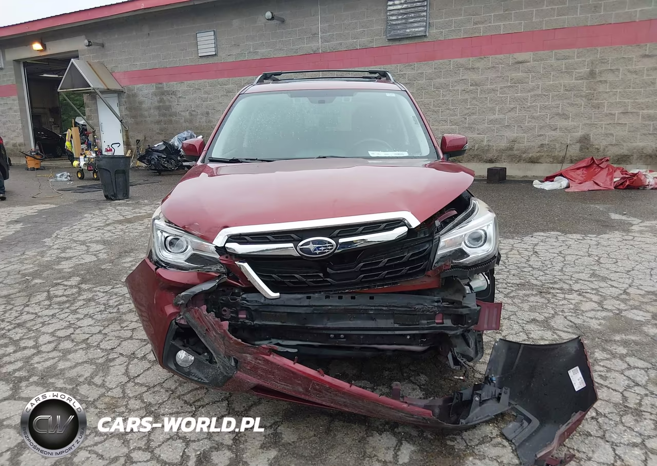 2018 Subaru Forester 2.5I Touring VIN:JF2SJAWC1JH569652 - 12