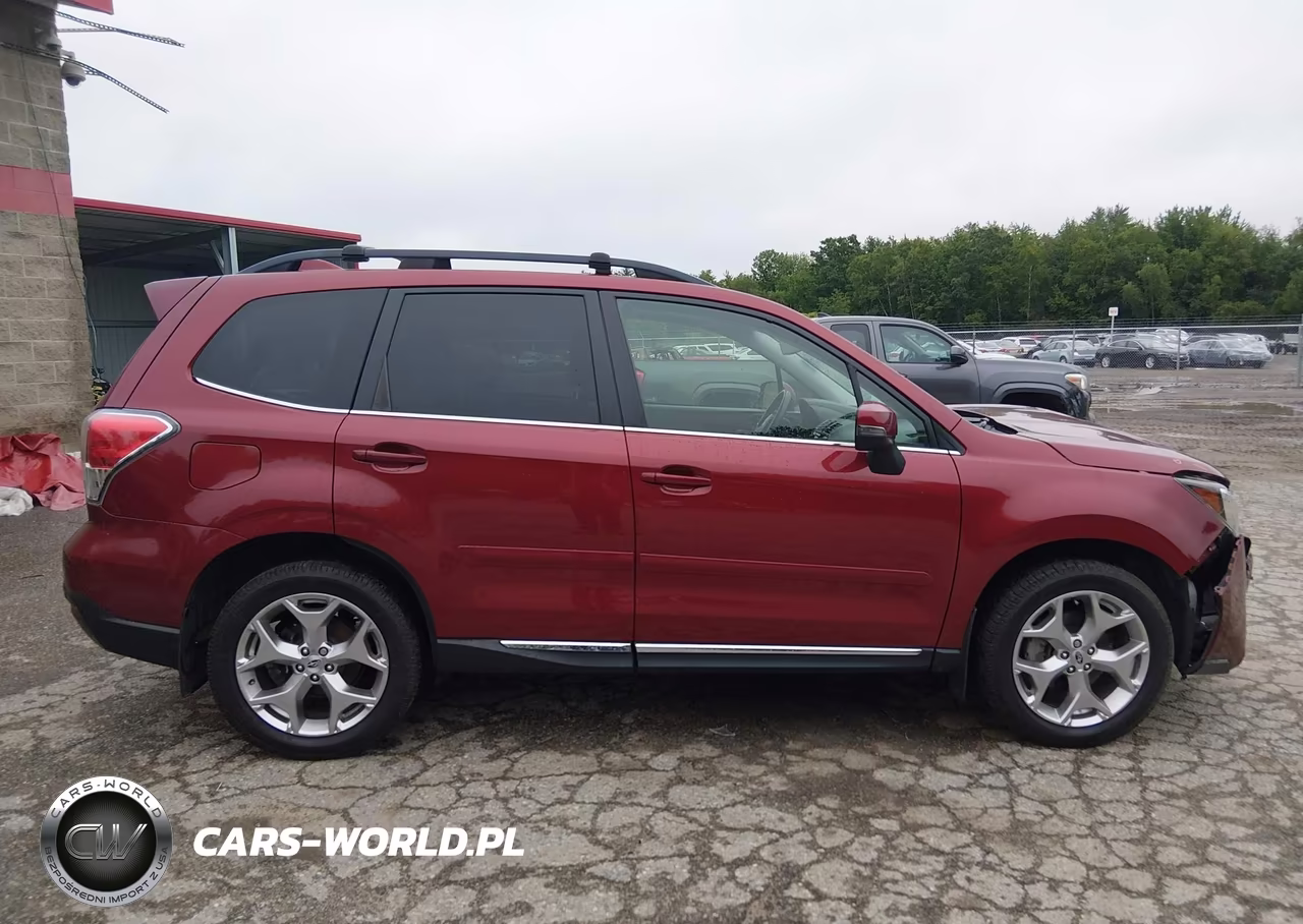 2018 Subaru Forester 2.5I Touring VIN:JF2SJAWC1JH569652 - 13