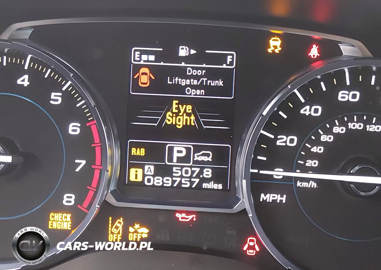 2018 Subaru Forester 2.5I Touring VIN:JF2SJAWC1JH569652 - 15