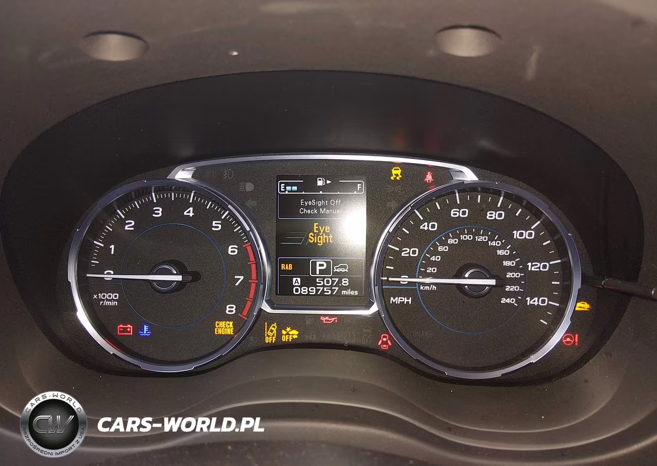 2018 Subaru Forester 2.5I Touring VIN:JF2SJAWC1JH569652 - 7