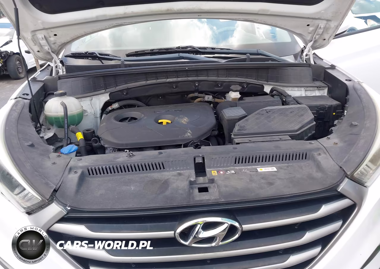 2018 Hyundai Tucson Sel VIN:KM8J33A42JU722316 - 10