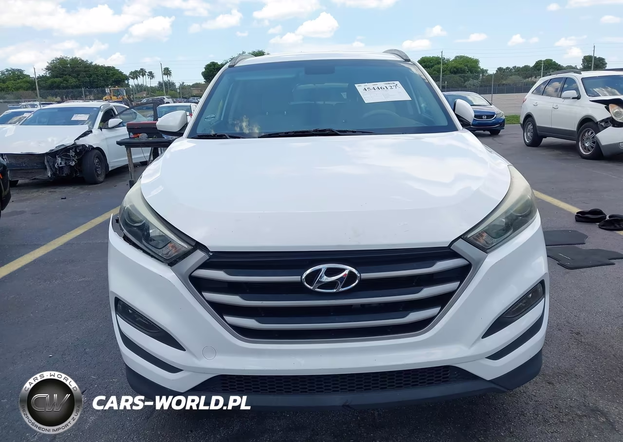 2018 Hyundai Tucson Sel VIN:KM8J33A42JU722316 - 12
