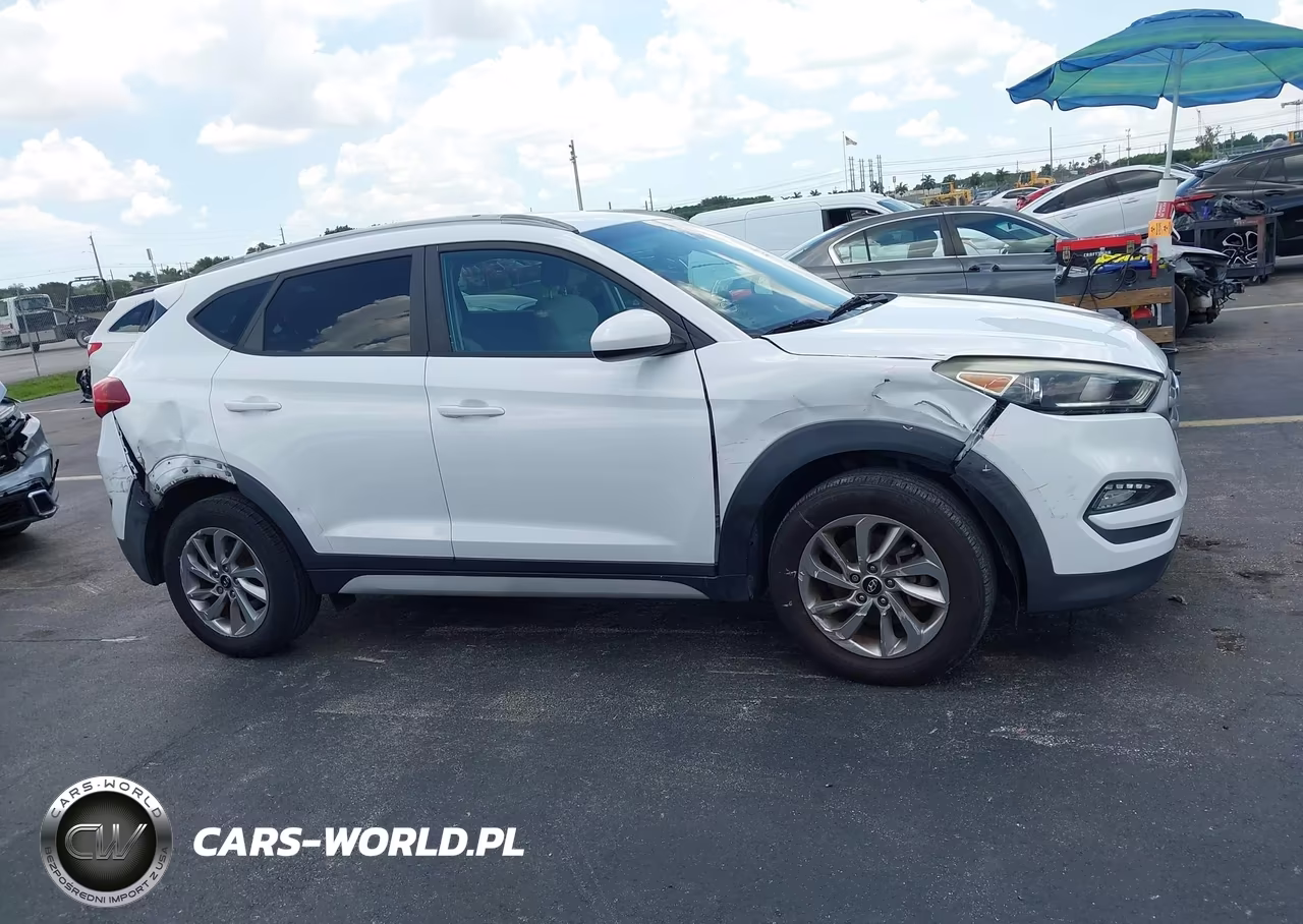 2018 Hyundai Tucson Sel VIN:KM8J33A42JU722316 - 13