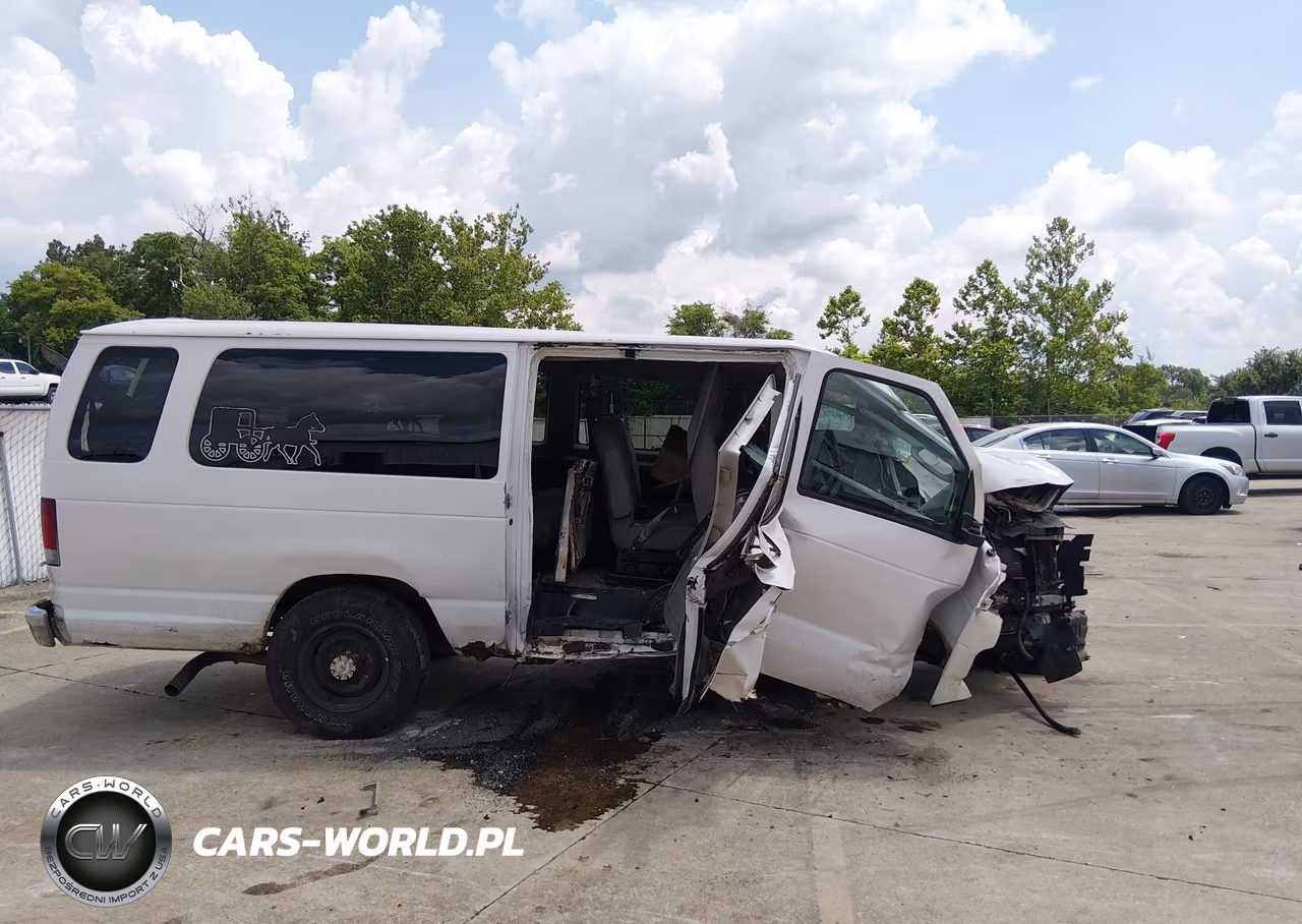 2011 Ford E-350 Super Duty Xl-Xlt VIN:1FBSS3BL7BDB20518 - 12