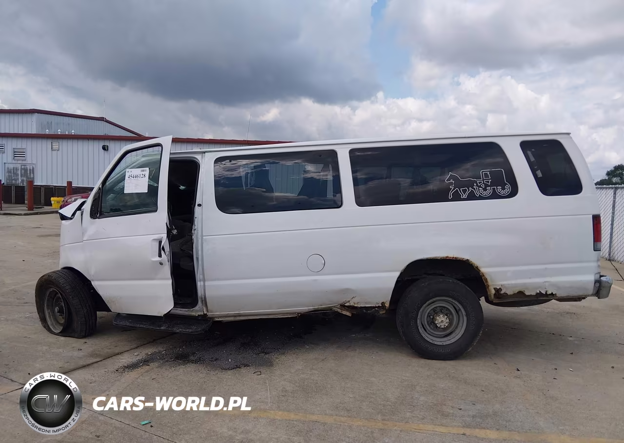 2011 Ford E-350 Super Duty Xl-Xlt VIN:1FBSS3BL7BDB20518 - 13