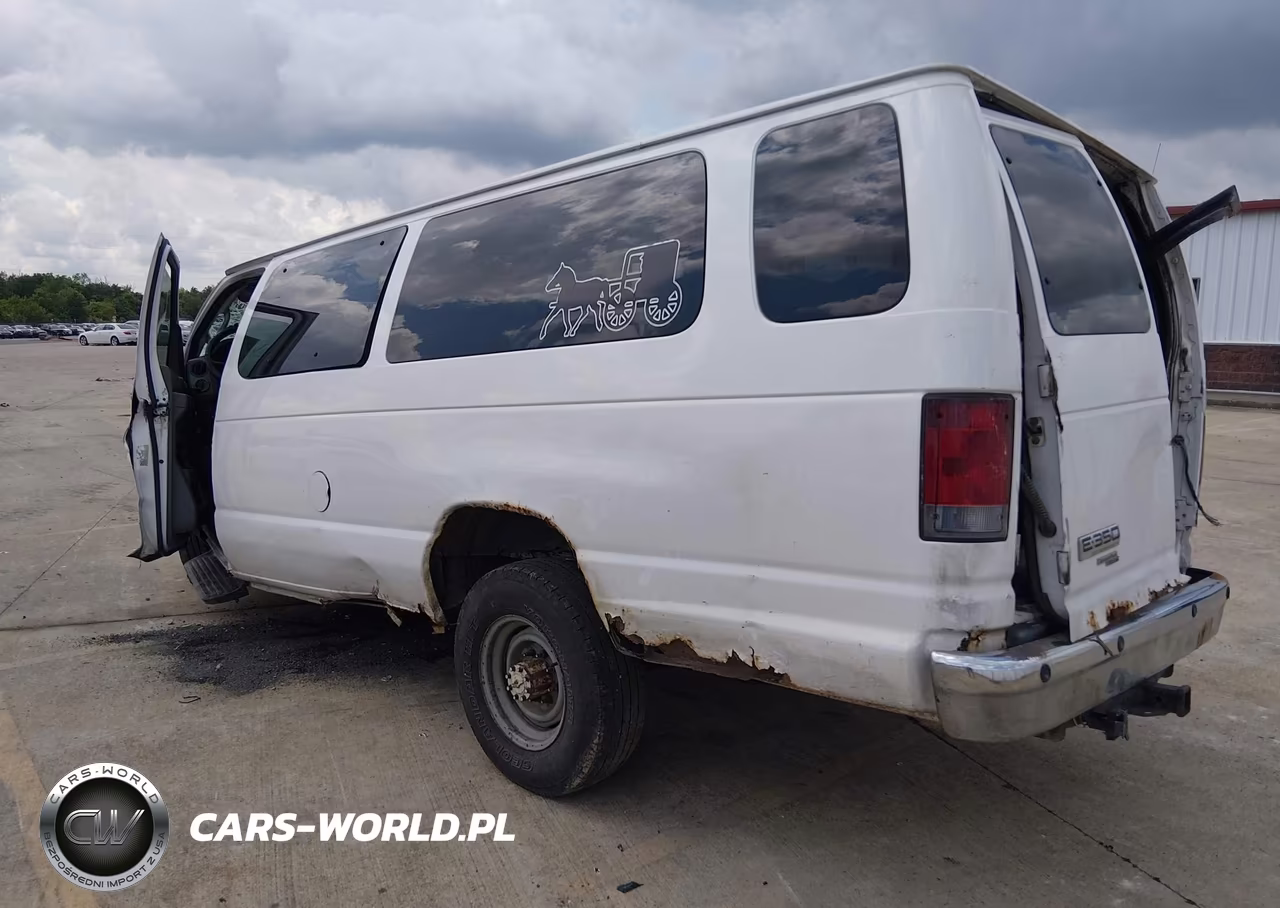 2011 Ford E-350 Super Duty Xl-Xlt VIN:1FBSS3BL7BDB20518 - 3