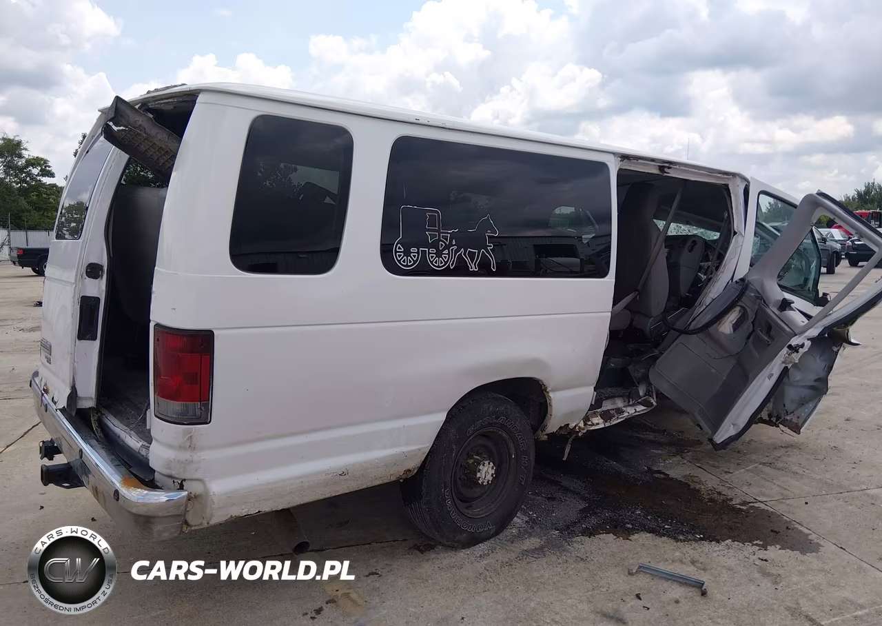 2011 Ford E-350 Super Duty Xl-Xlt VIN:1FBSS3BL7BDB20518 - 4