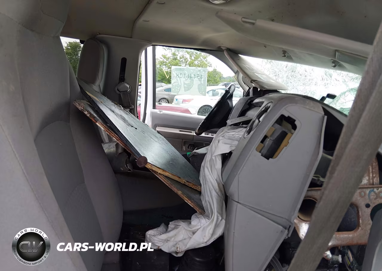 2011 Ford E-350 Super Duty Xl-Xlt VIN:1FBSS3BL7BDB20518 - 5