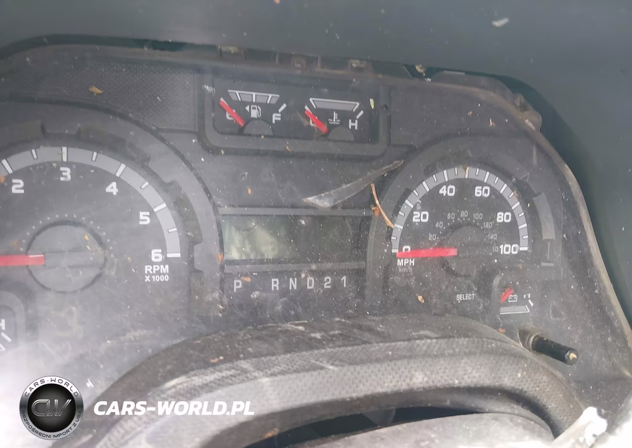 2011 Ford E-350 Super Duty Xl-Xlt VIN:1FBSS3BL7BDB20518 - 7