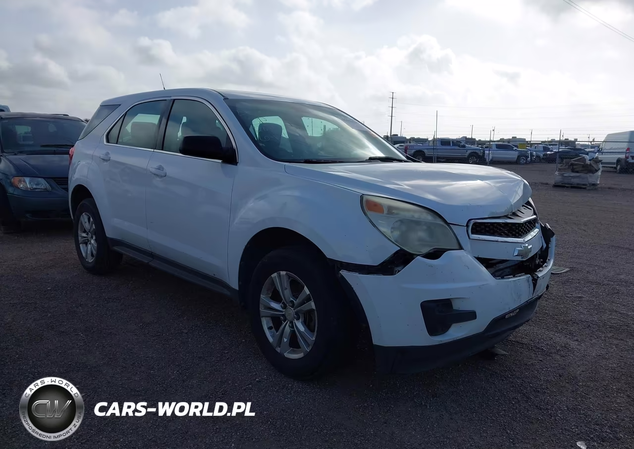 2011 Chevrolet Equinox Ls