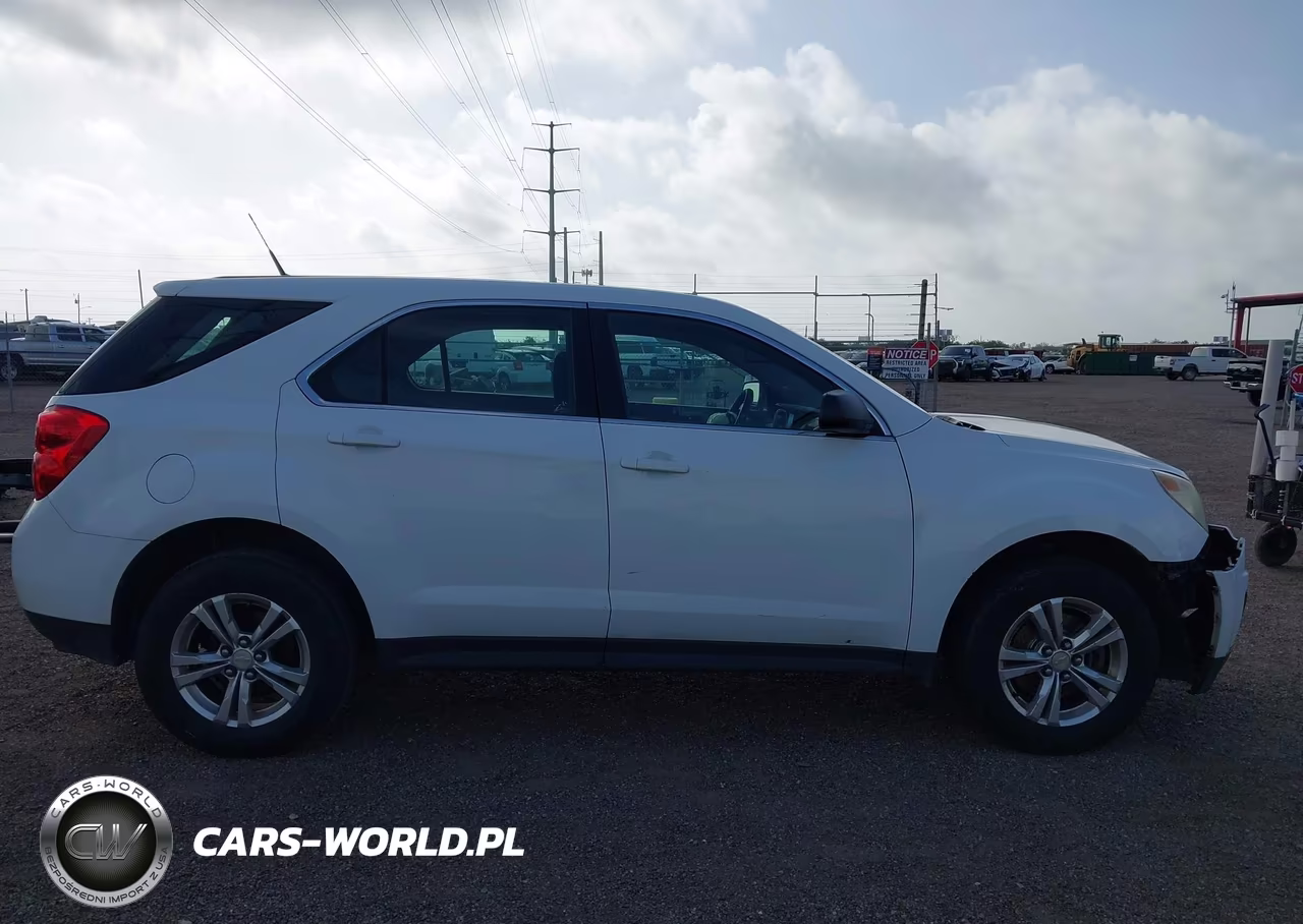 2011 Chevrolet Equinox Ls VIN:2GNALBEC5B1222896 - 14