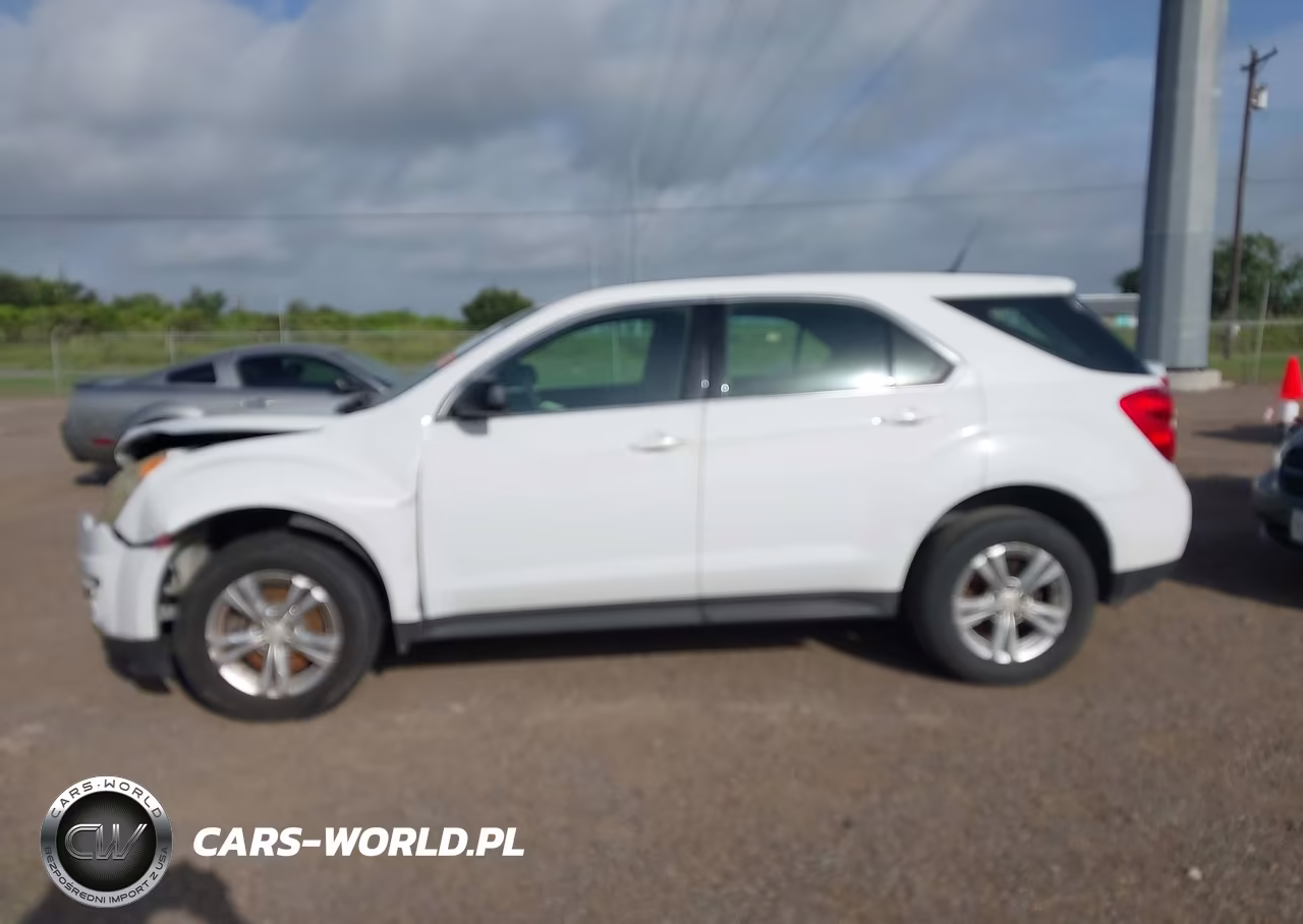 2011 Chevrolet Equinox Ls VIN:2GNALBEC5B1222896 - 15