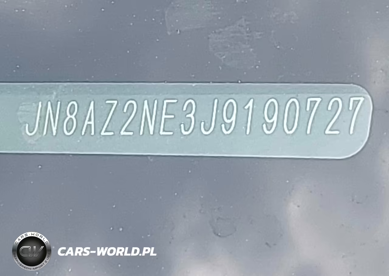 2018 Infiniti Qx80 VIN:JN8AZ2NE3J9190727 - 18