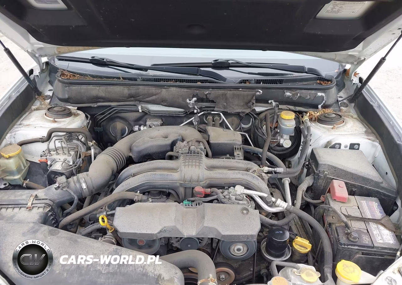 2013 Subaru Outback 2.5I Premium VIN:4S4BRBCC0D3304347 - 10