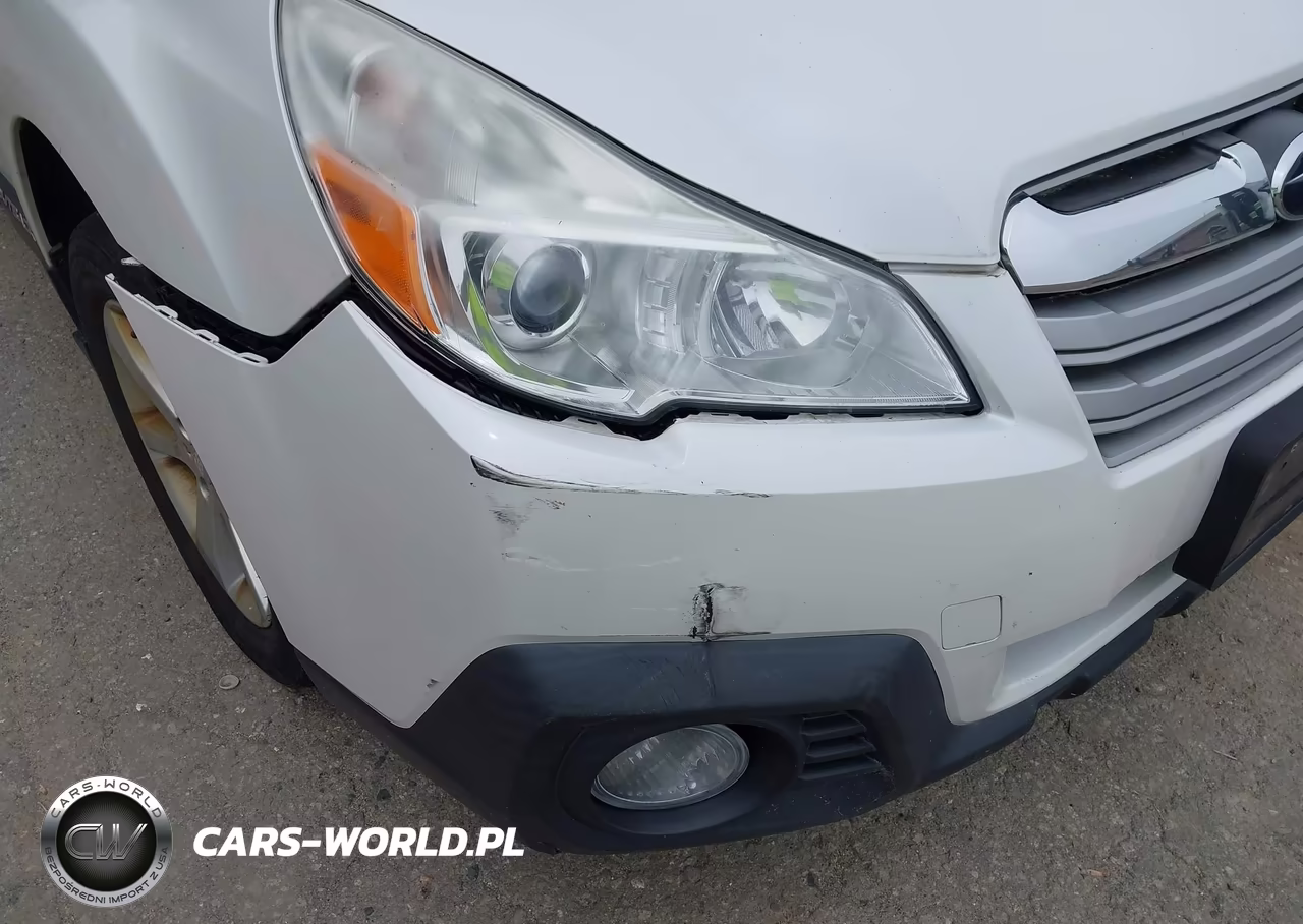 2013 Subaru Outback 2.5I Premium VIN:4S4BRBCC0D3304347 - 6