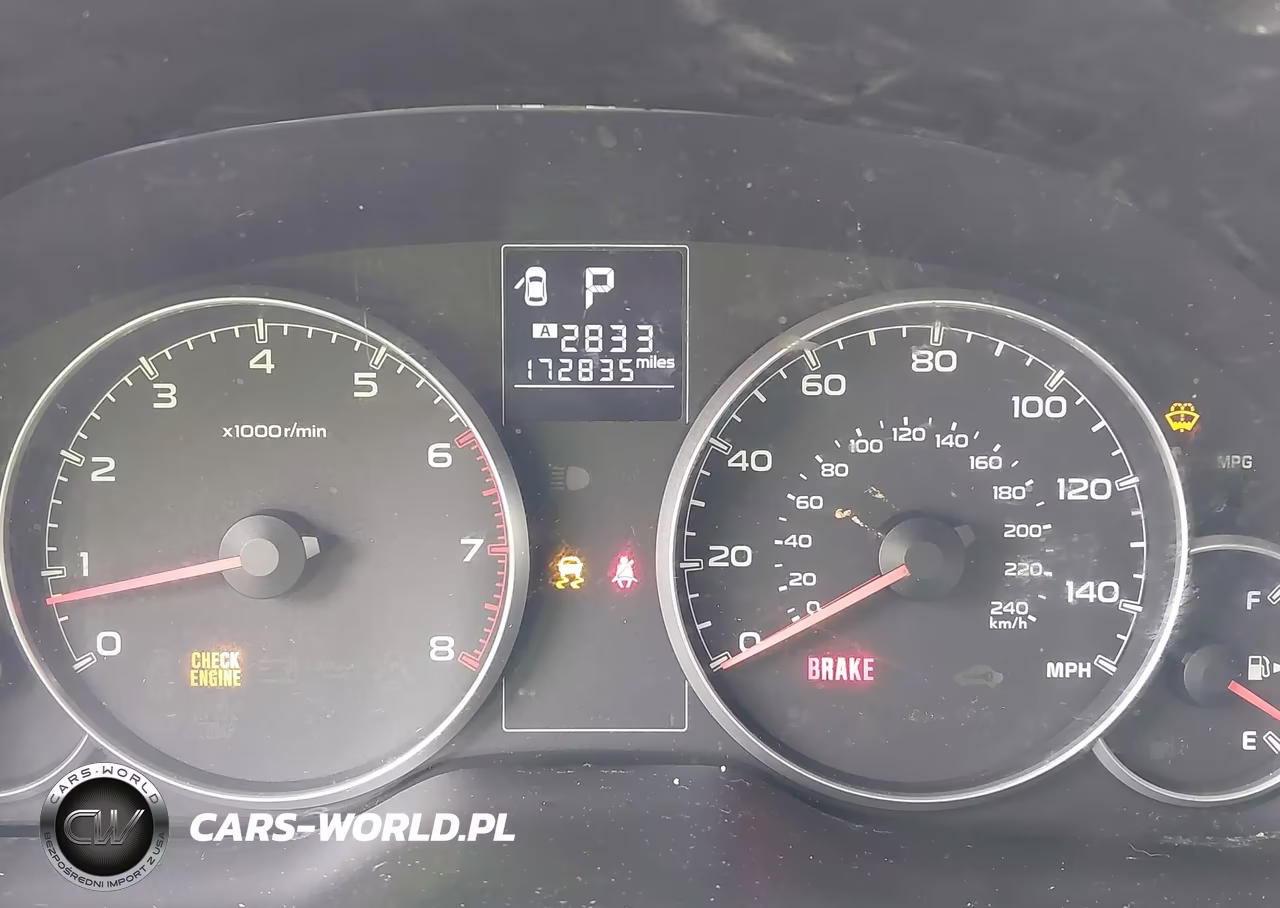 2013 Subaru Outback 2.5I Premium VIN:4S4BRBCC0D3304347 - 7