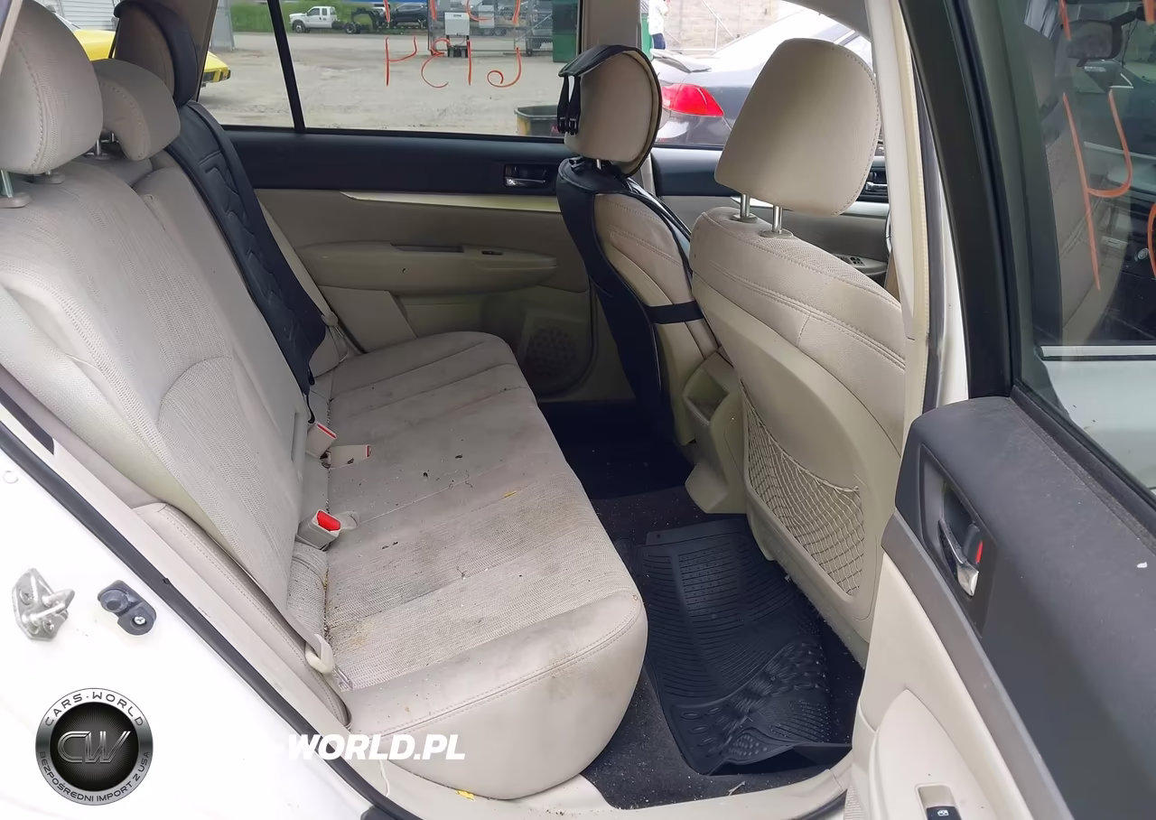 2013 Subaru Outback 2.5I Premium VIN:4S4BRBCC0D3304347 - 8